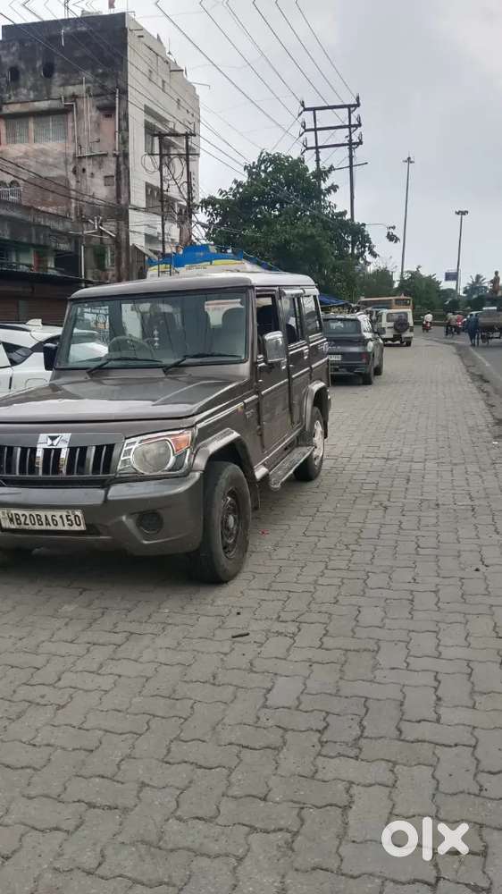 Mahindra Bolero 2018 Variant Zlx