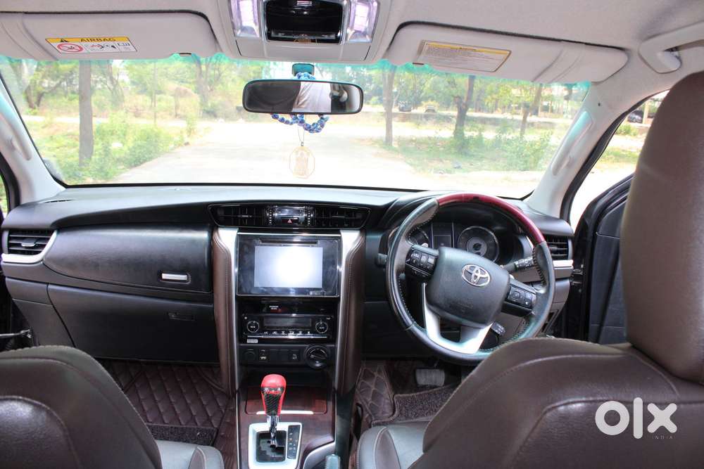 Toyota Fortuner Sigma 4 At Diesel, 2018, Diesel