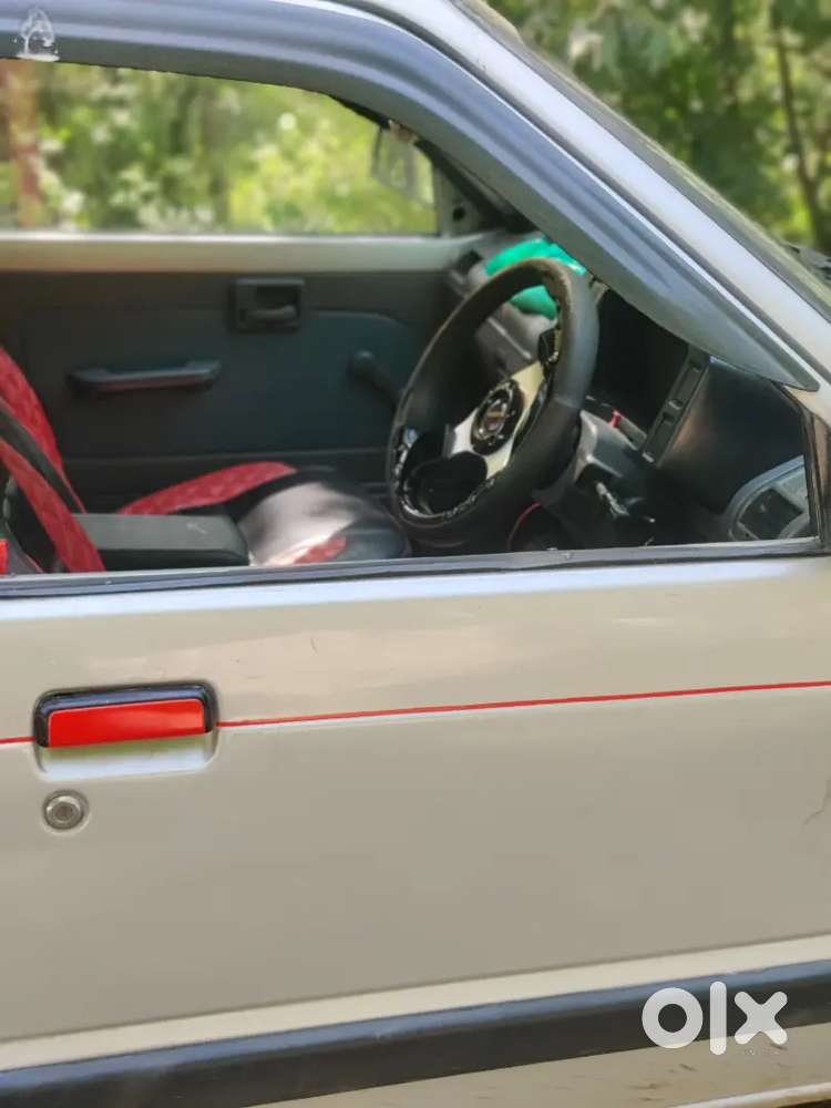 Maruti Suzuki 800 12 Petrol Well Maintained