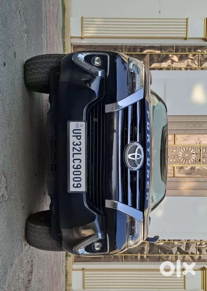 Toyota Fortuner 4x2 Mt 2.8 Diesel, 2020, Diesel