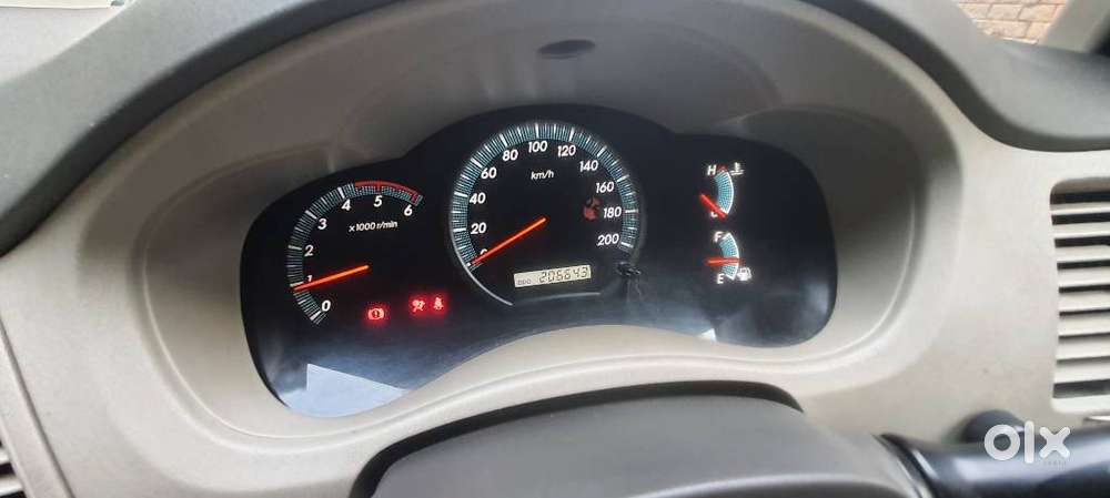 Toyota Innova 2.5 V 7 Str, 2013, Diesel
