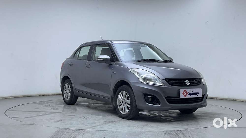 Maruti Suzuki Swift Dzire 2012-2015 Zdi, 2014, Diesel