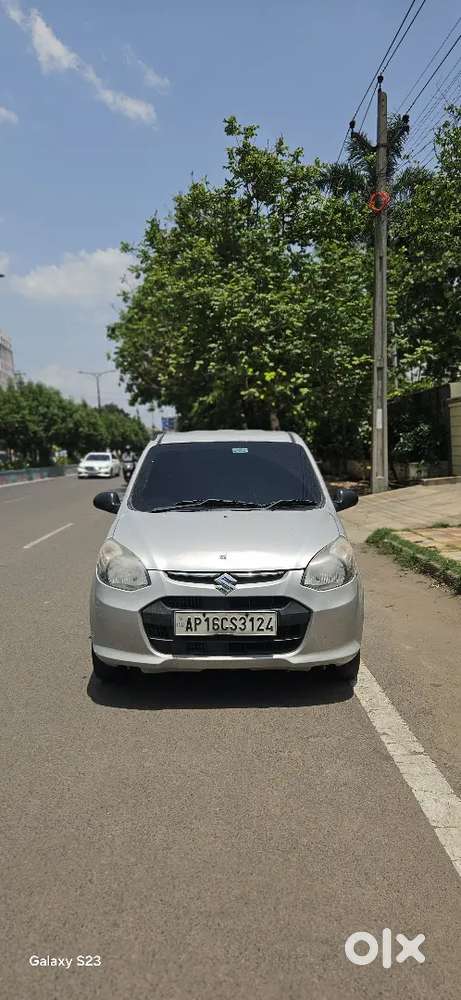 Maruti Suzuki Alto 2013 Base