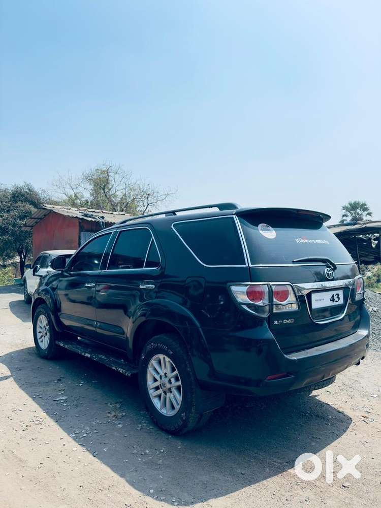 Toyota Fortuner 2013 Diesel Good Condition