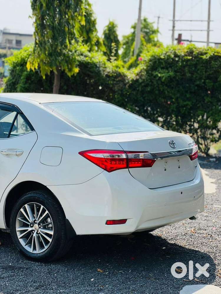 Toyota Car Petrol 2016