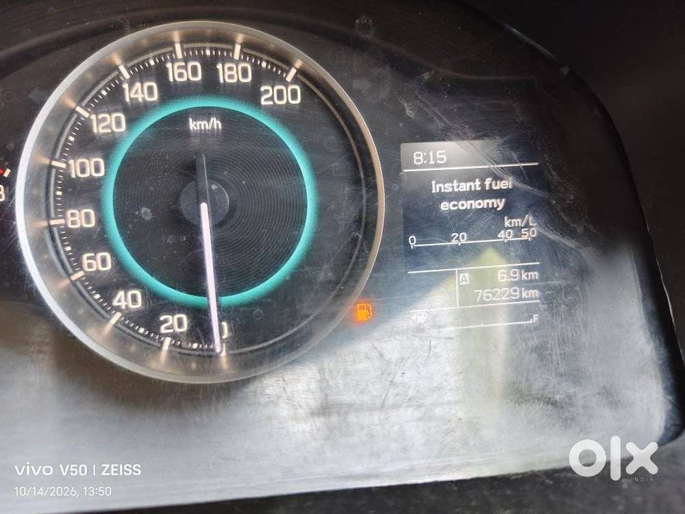 Maruti Suzuki Ignis 1.2 Delta, 2017, Petrol