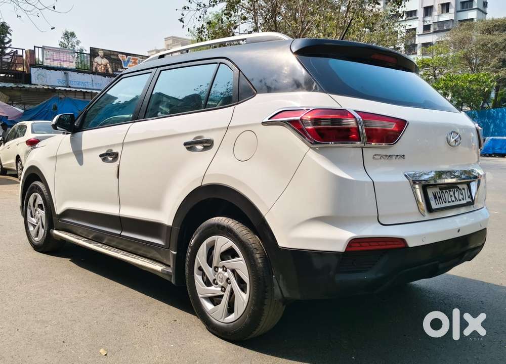 Hyundai Creta 1.6 Vtvt E Plus, 2016, Petrol