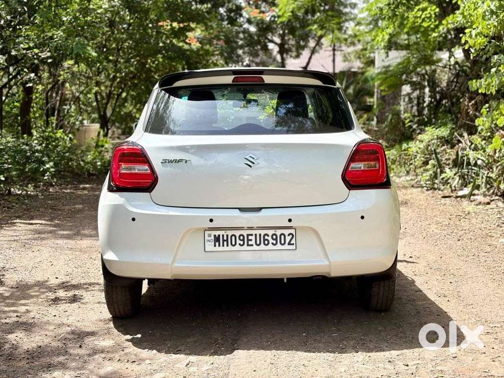 Maruti Suzuki Swift Vxi, 2018, Petrol