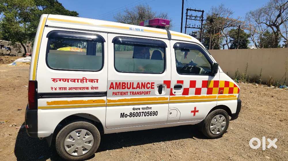 Maruti Suzuki Eeco 2023 Petrol 63051 Km Driven