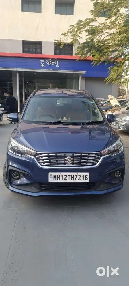 Maruti Suzuki Ertiga 2021 Cng & Hybrids 58000 Km Driven