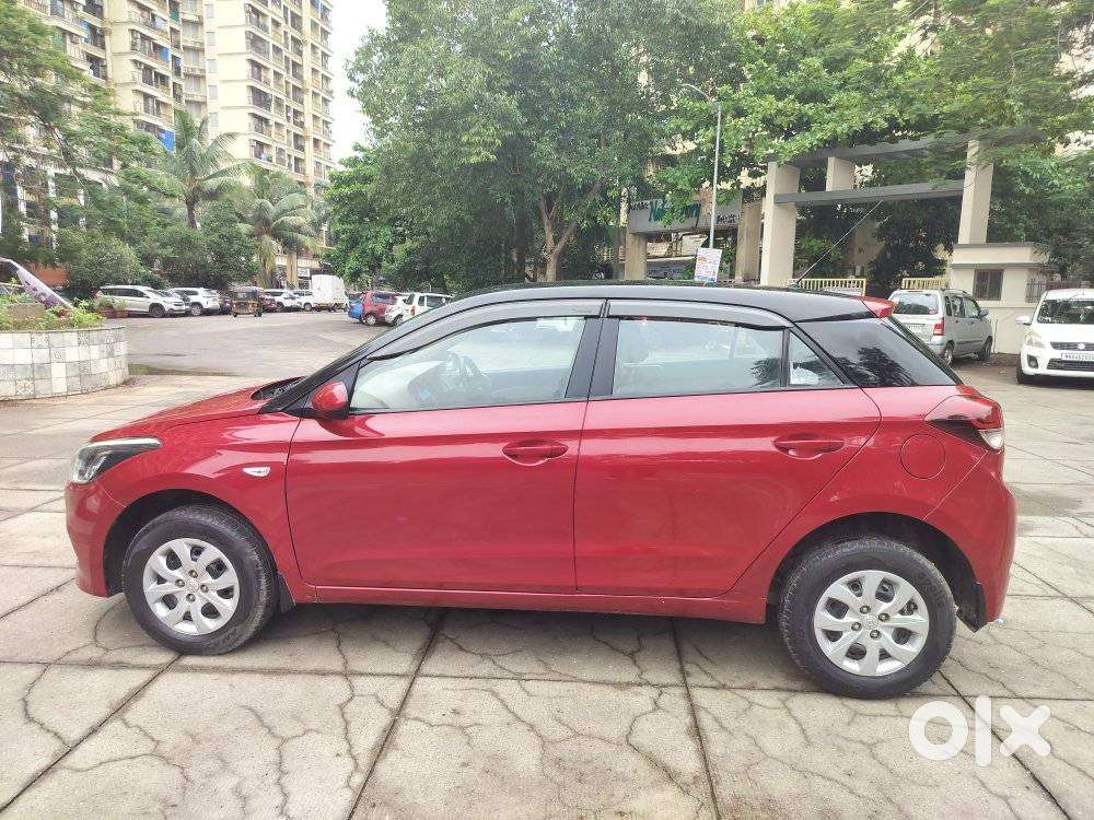 Hyundai I20 Petrol Cvt Magna Executive, 2015, Petrol