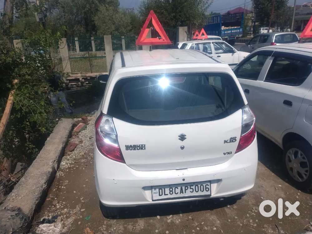Maruti Suzuki Alto K10 1.0 Petrol Manual 32