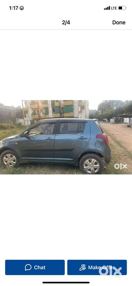Maruti Suzuki Swift 2009