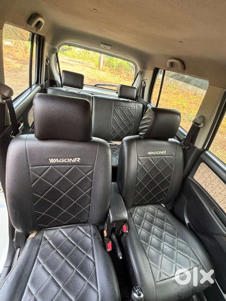 Maruti Suzuki Wagon R 2018 Petrol Good Condition