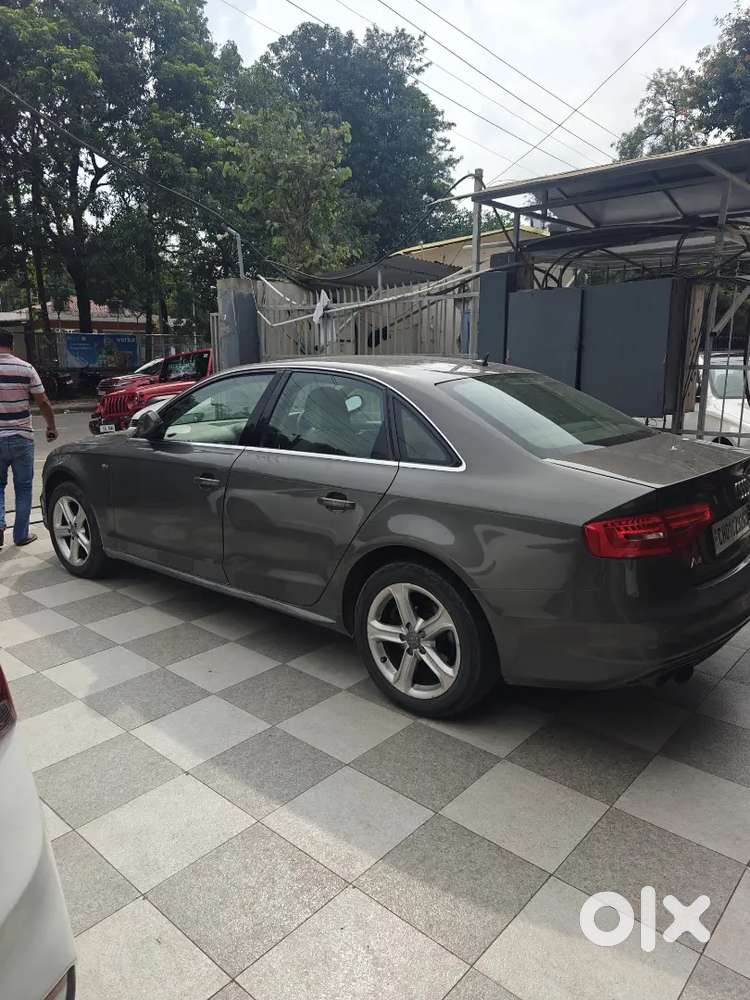 Audi A4 Diesel 2015 Automatic Pack