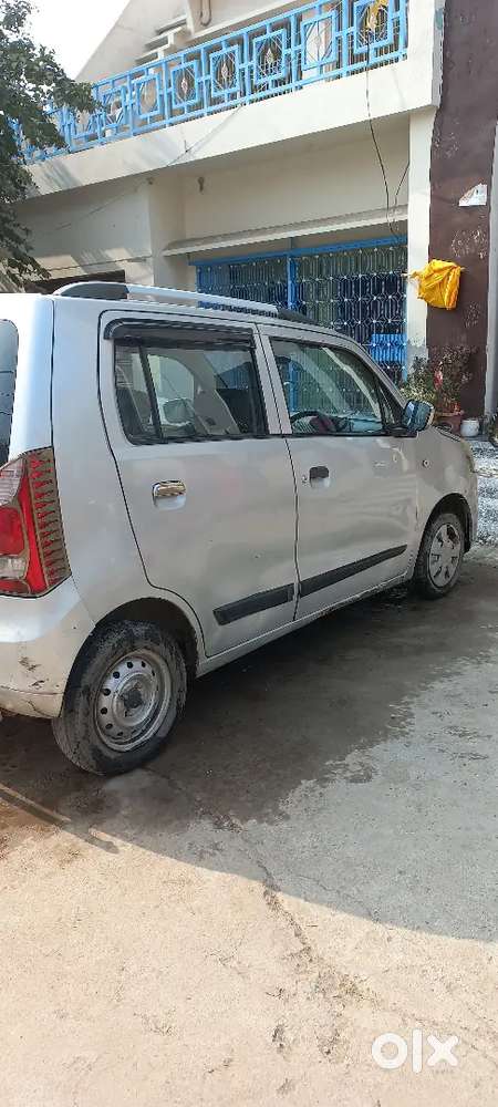 Maruti Suzuki Wagon R 1.0 2011