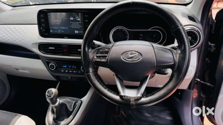 Hyundai Grand I10 Nios Sportz, 2020, Petrol