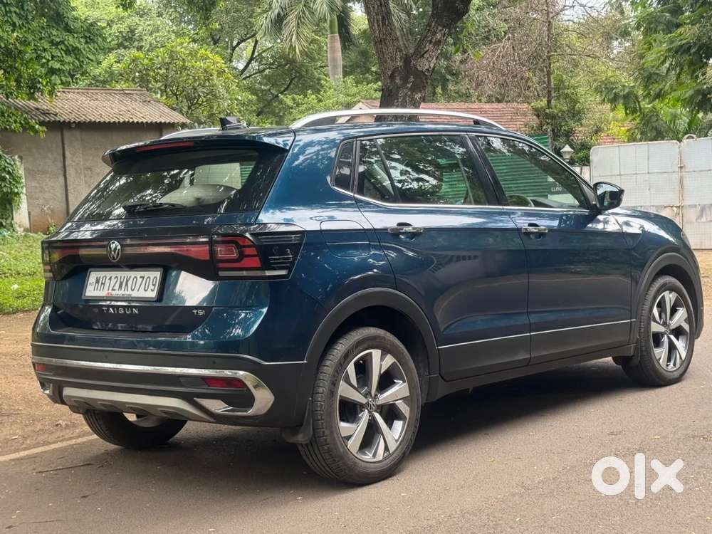 Volkswagen Taigun 1.0 Tsi Topline At, 2024, Petrol