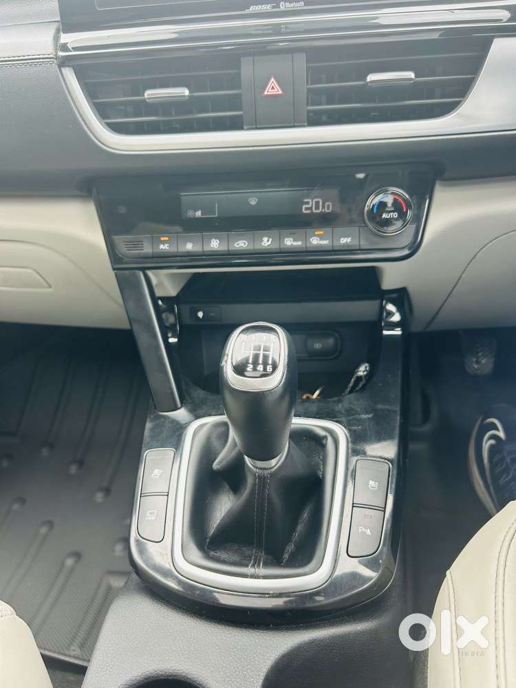 Kia Seltos Htx Plus D, 2019, Diesel
