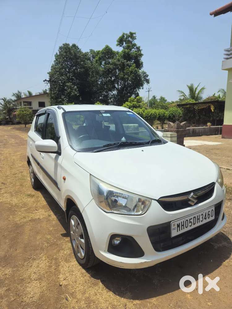 Maruti Suzuki Alto K10 2017