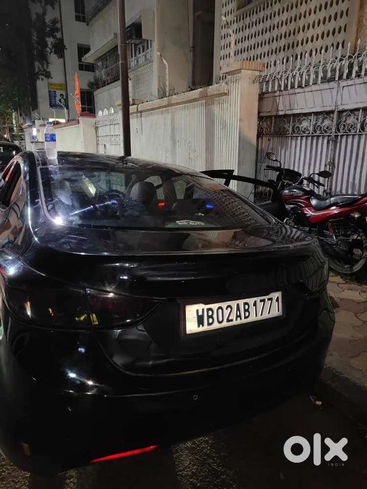 Elantra...