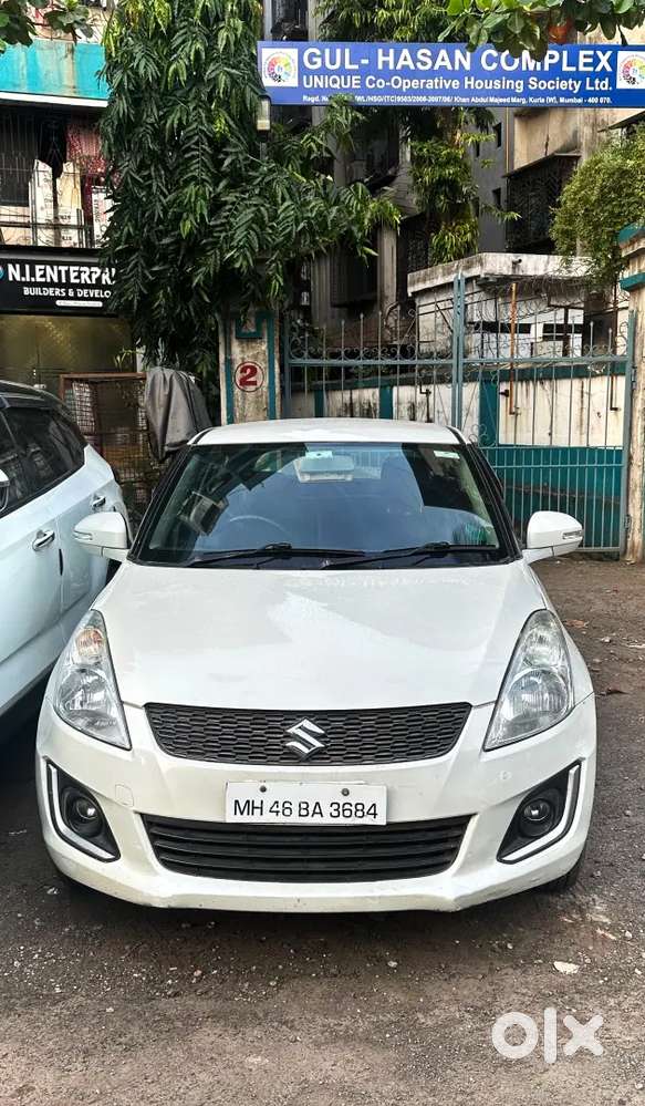 Maruti Swift Vxi 2017
