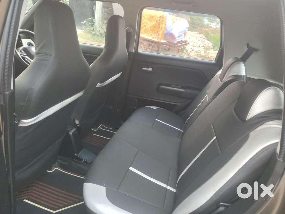 Maruti Suzuki Wagon R Vxi 1.2, 2020, Petrol