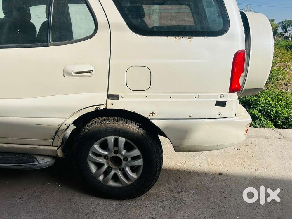 Tata Safari 2010 Diesel 150000 Km Driven