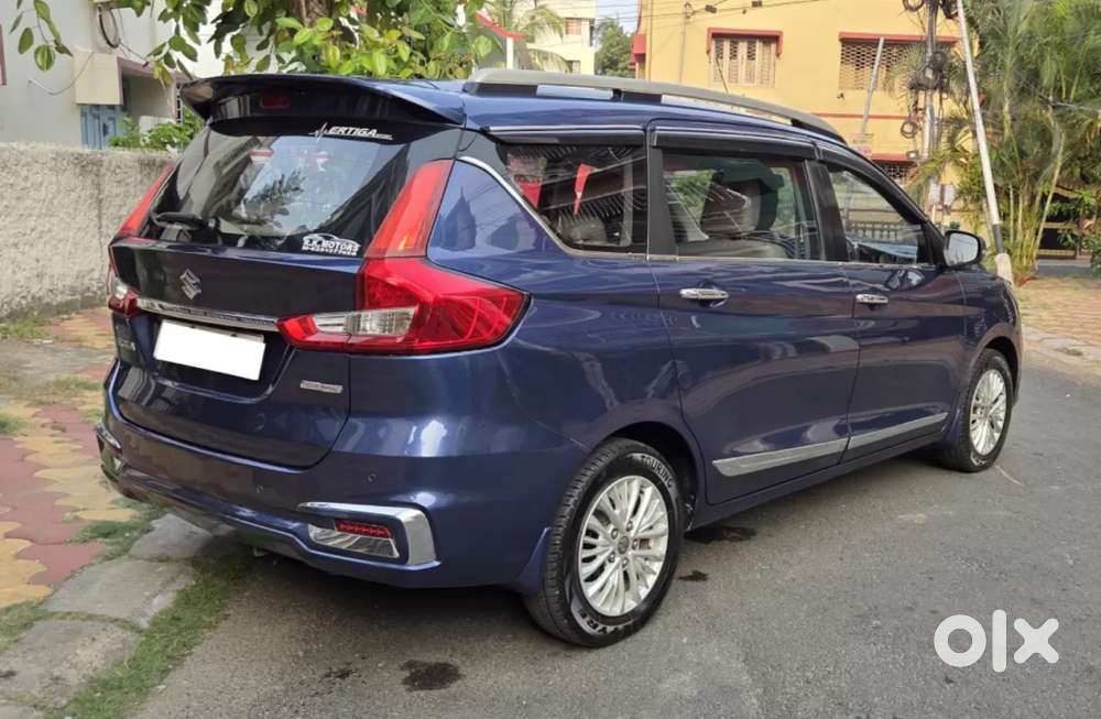 Maruti Suzuki Ertiga Zxi Plus Petrol, 2019, Petrol