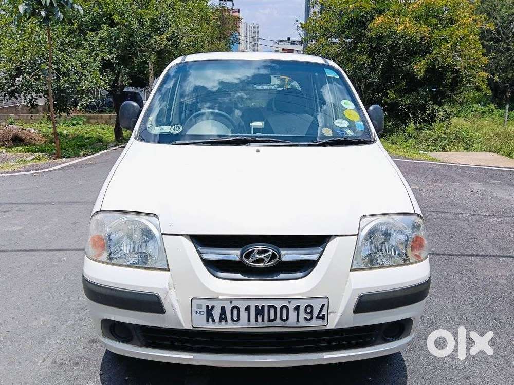 Hyundai Santro Xing Gl, 2007, Petrol