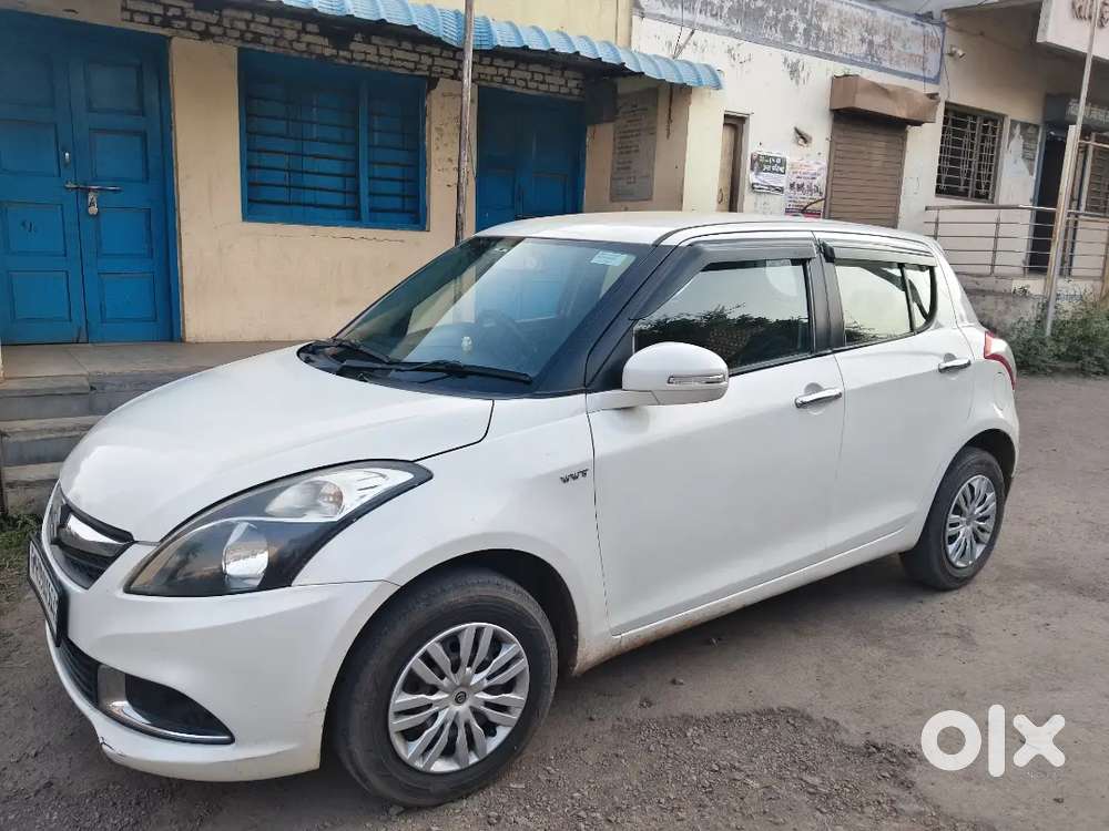 Maruti Suzuki Swift Vxi 2017