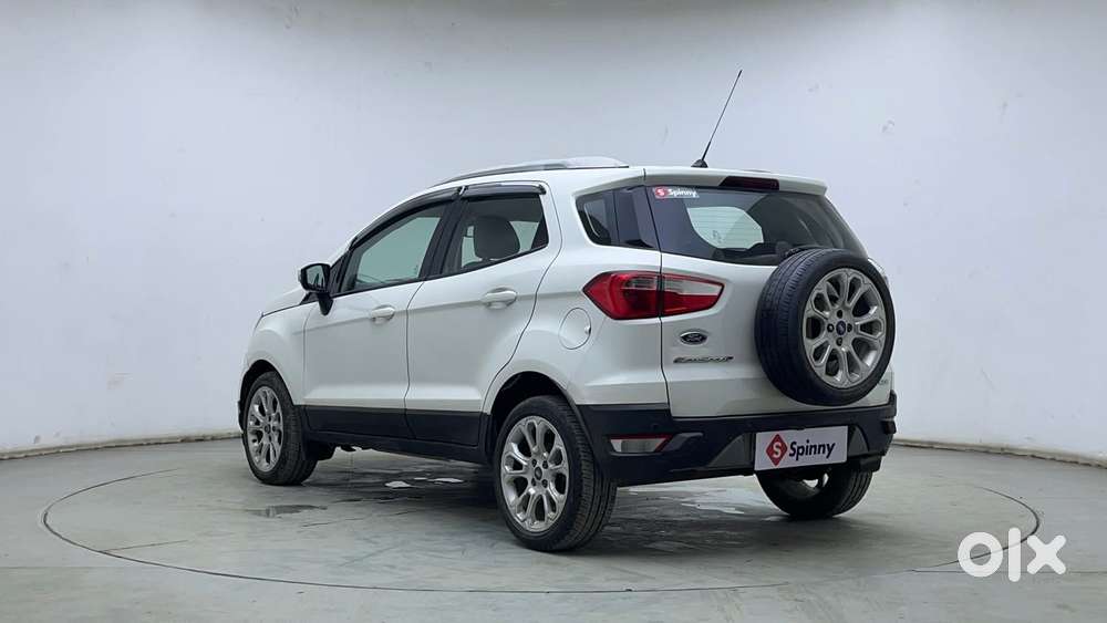 Ford Ecosport [ ] 1.5 Trend Tdci, 2018, Diesel