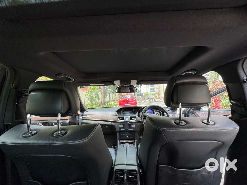 Mercedes-benz E-class E 250 Cdi Elegance, 2016, Diesel