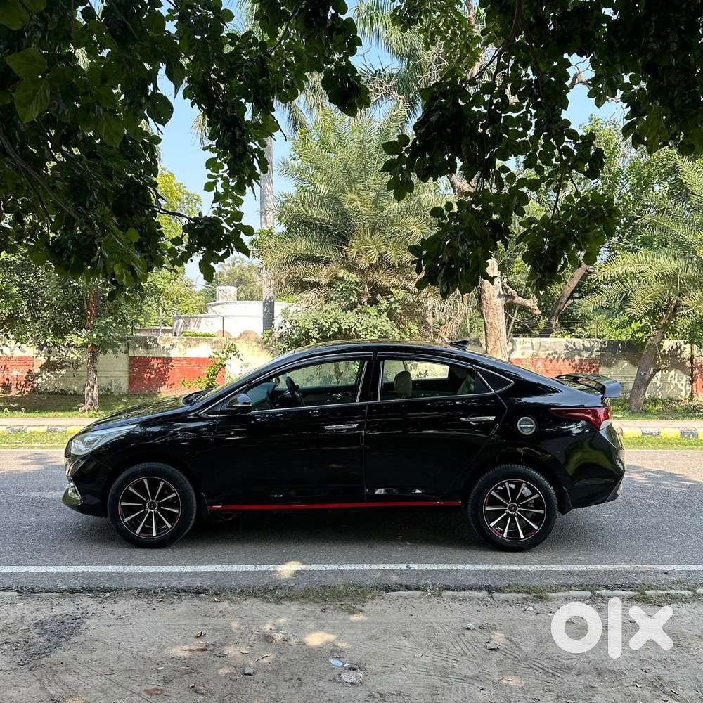 Hyundai Verna 1.6 Vtvt, 2019, Cng & Hybrids