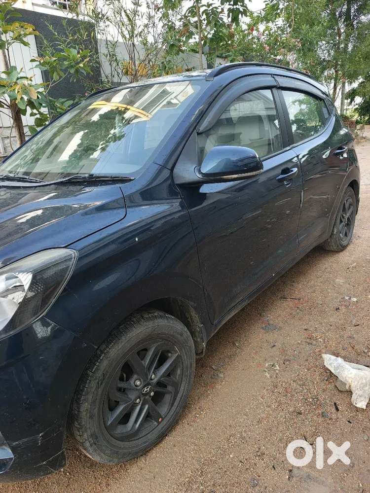 Hyundai Grand I10 Sportz 2021 Petrol