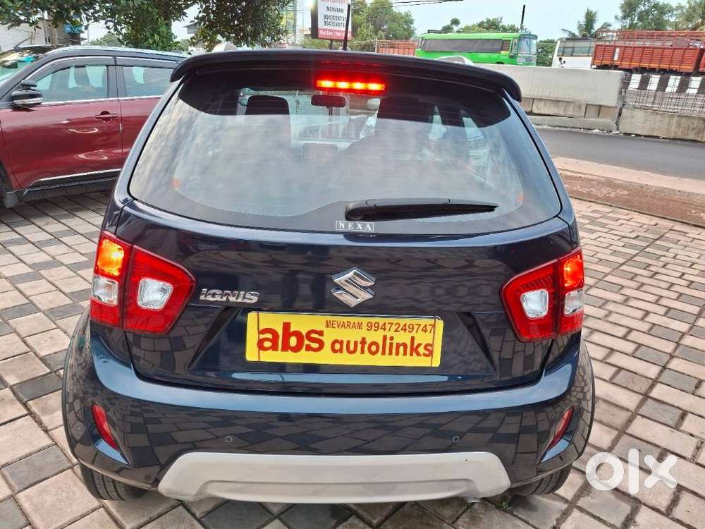 Maruti Suzuki Ignis 1.2 Alpha Amt, 2025