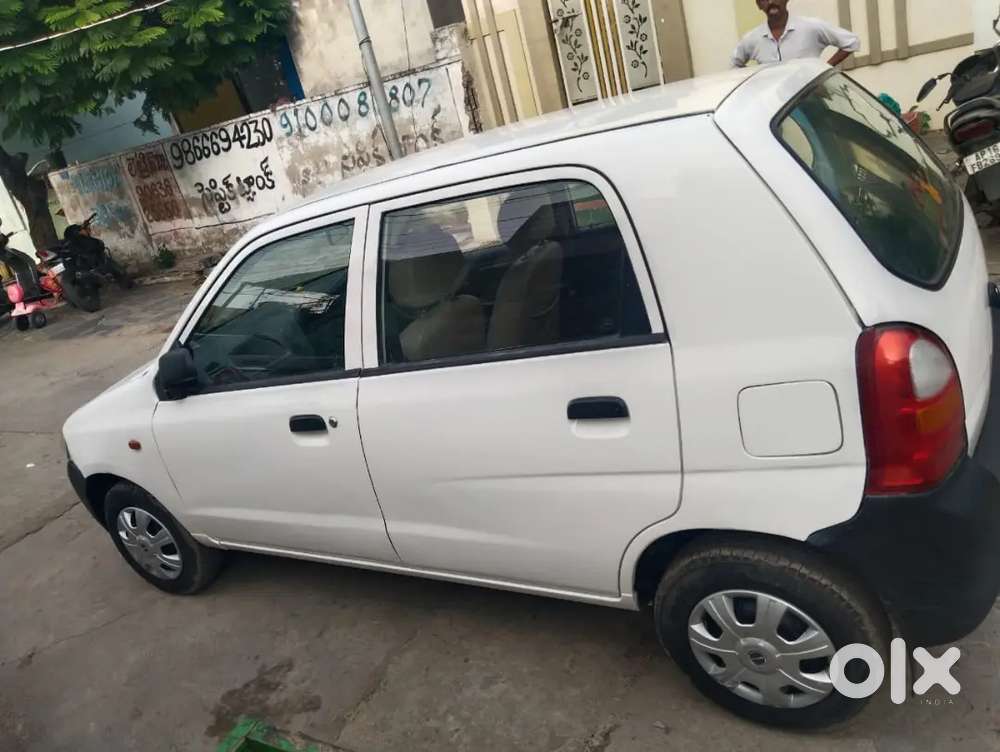 Maruti Suzuki Alto 2001