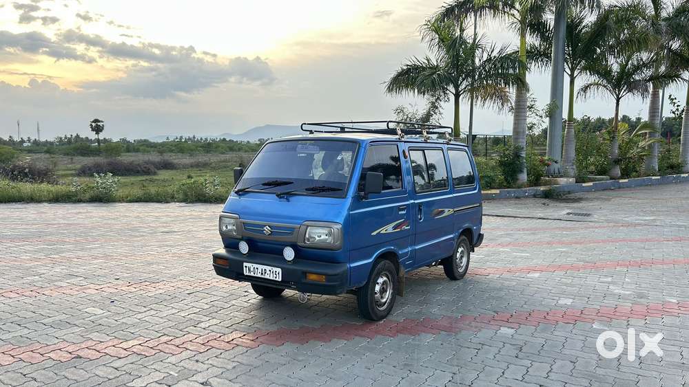 Maruti Suzuki Omni 5 Seater, 2007, Diesel