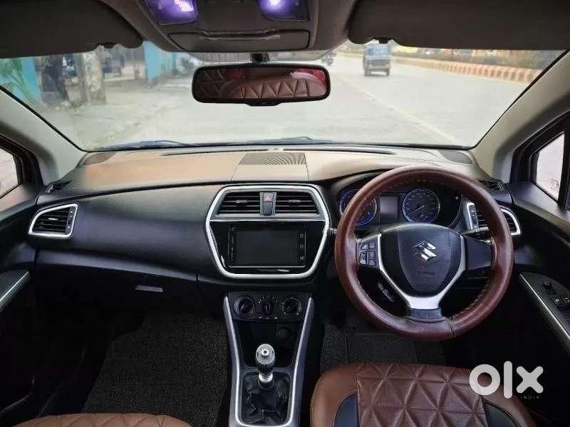 Maruti Suzuki S-cross Zeta 1.6, 2016, Diesel