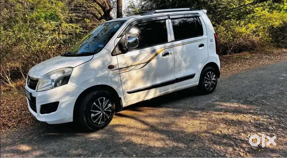 Maruti Suzuki Wagon R 2018