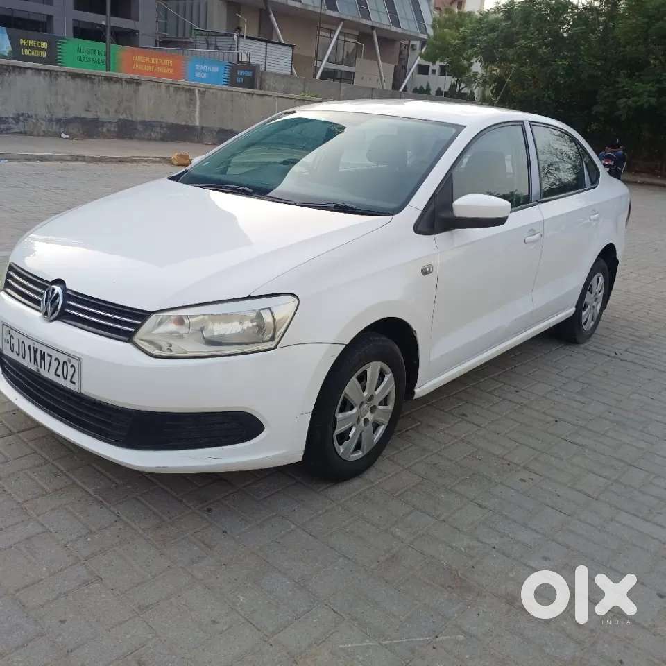 Volkswagen Vento 2013-2015 Konekt Diesel Comfortline, 2011, Diesel