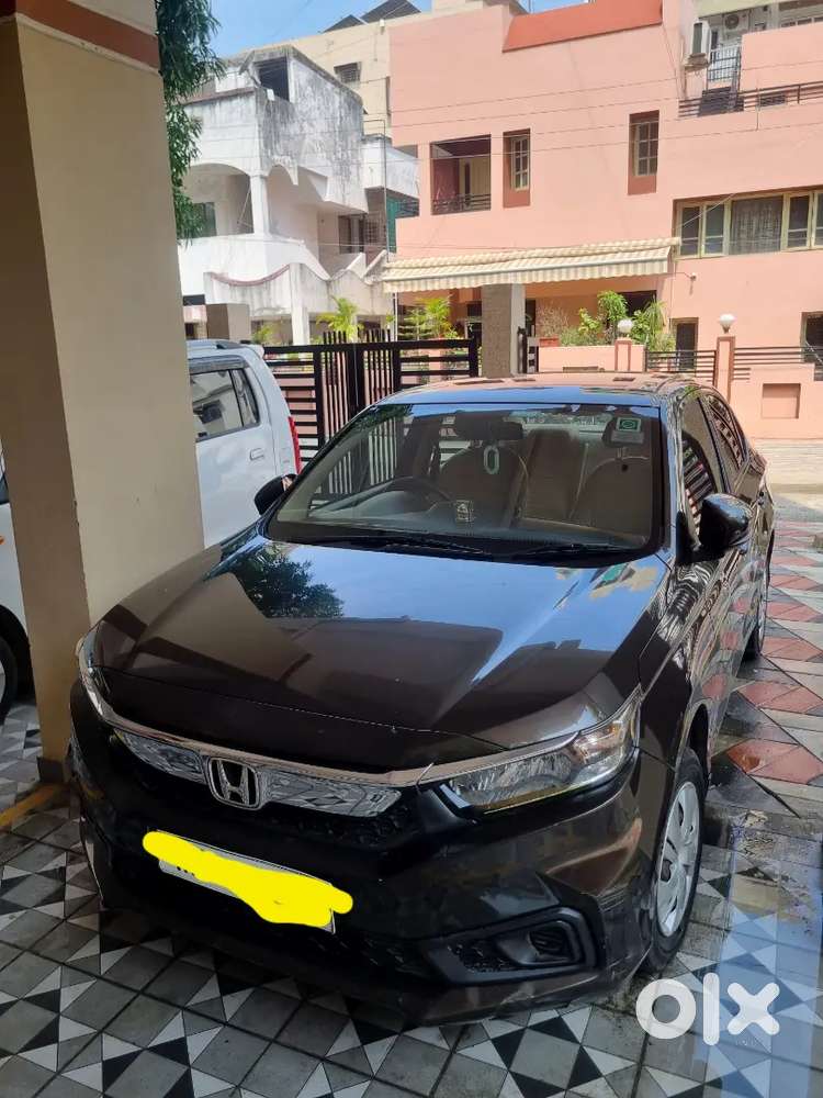 2020 Honda Amaze 1.2 S I-vtec Manual  1st Owner  50,000 Km