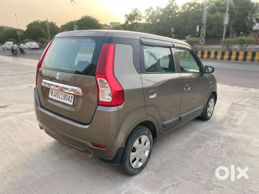 Maruti Suzuki Wagon R Vxi 1.2, 2022, Petrol