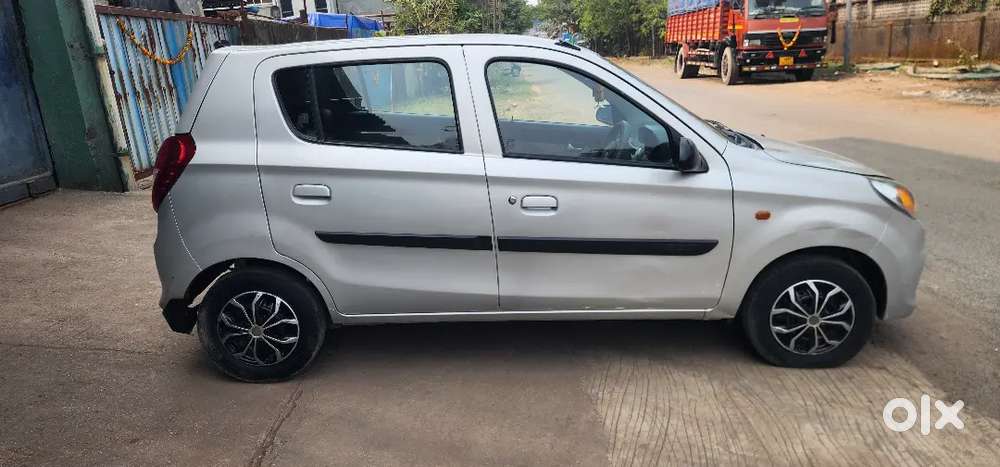 2017 Maruti Suzuki Alto Ladies Useing Car