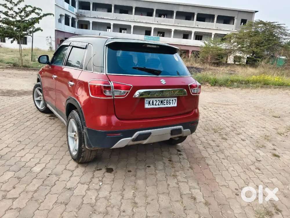 Maruti Suzuki Brezza 2017 Diesel 125000 Km Driven