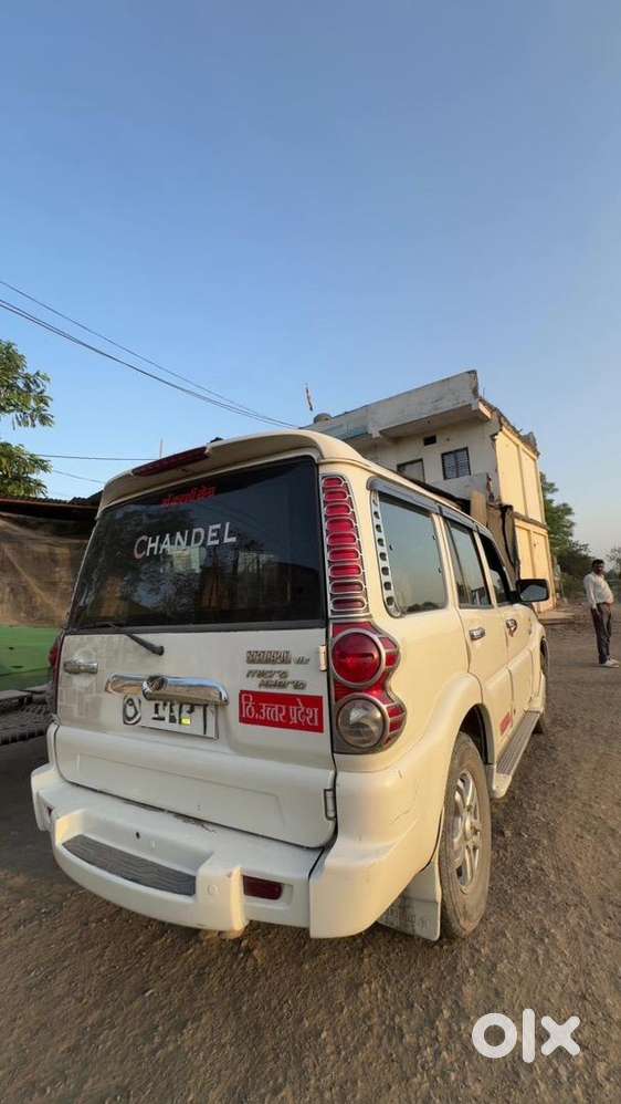 Mahindra Scorpio 2014 Diesel Well Maintained