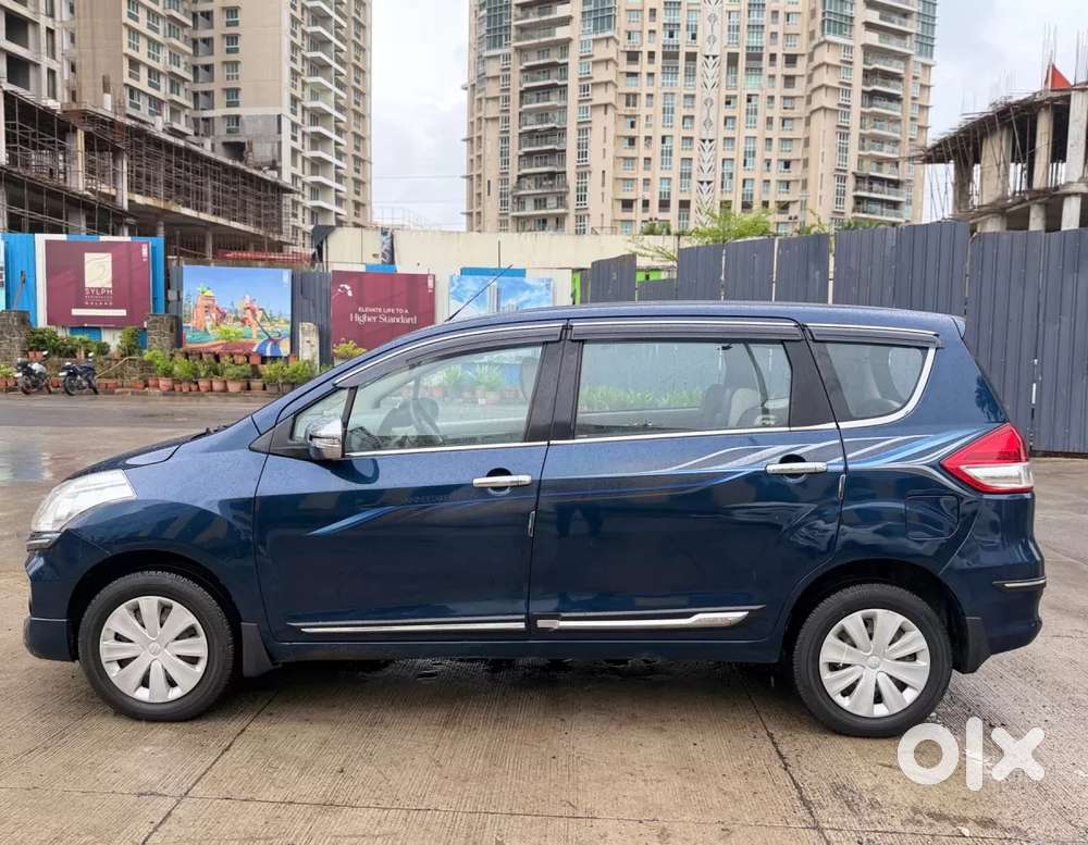 Maruti Suzuki Ertiga Vxi Cng, 2018, Cng & Hybrids