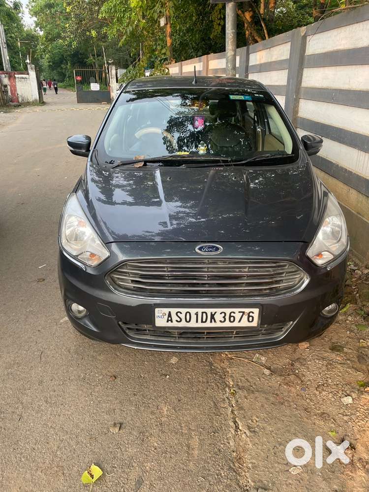 Ford Aspire 2017 Manual