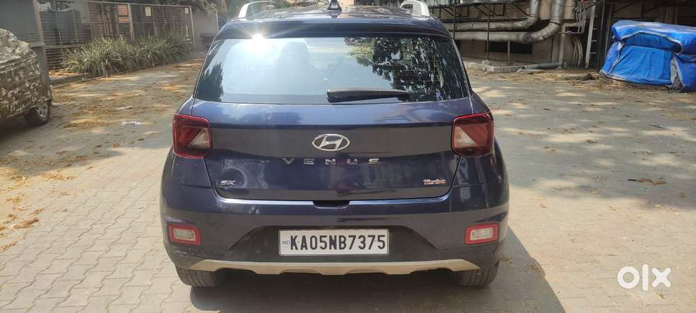 Hyundai Venue 1.0l Turbo Gdi Sx(o) Mt, 2021, Petrol