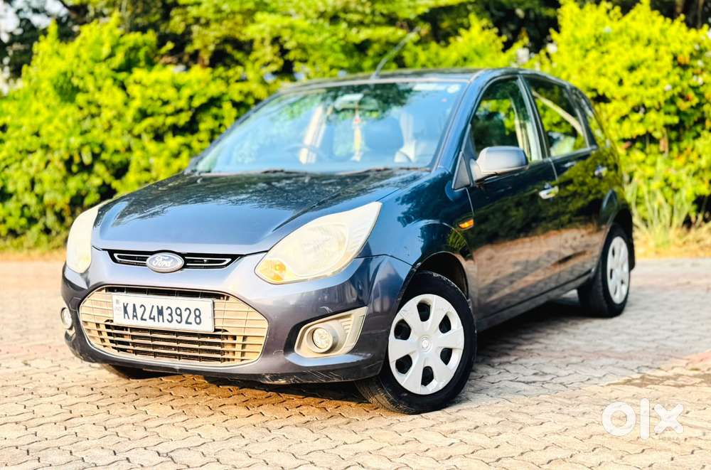 Ford Figo 1.4 Duratorq Diesel Exi, 2012, Diesel